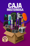 CAJA MISTERIOSA - EDICIÓN LIMITADO 💎 [ÚLTIMAS UNIDADES]